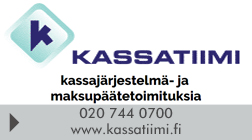 Kassatiimi Oy logo